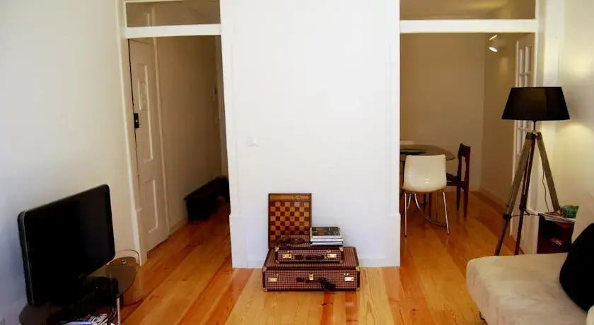 Lisbon Apartment Se 26