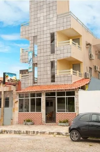 Hotel Pousada Alagamar