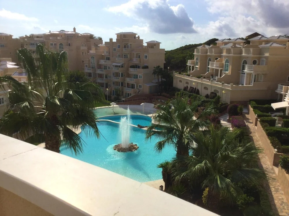 Apartment With 3 Bedrooms in Portico Mar, With Wonderful sea View, Poo