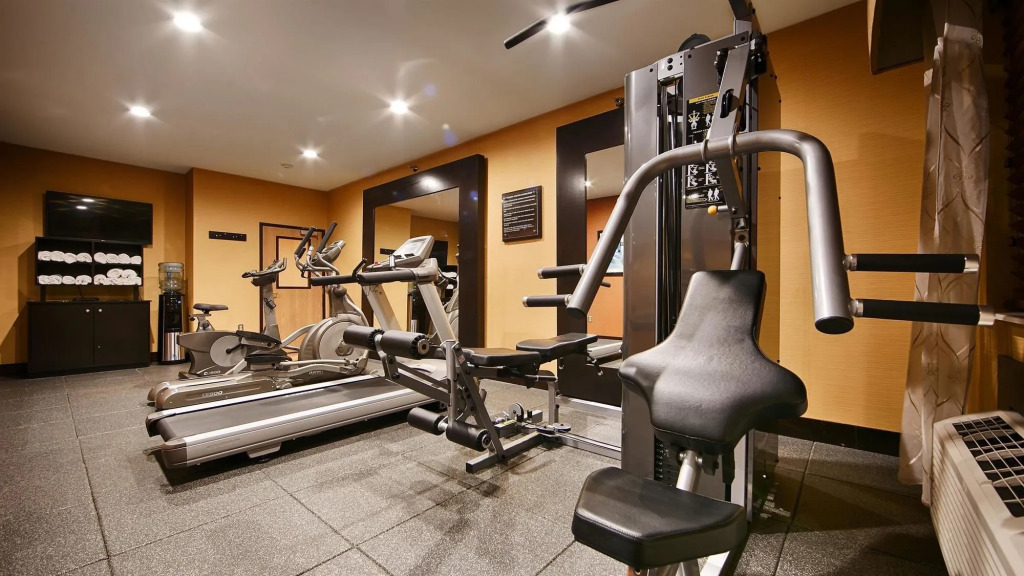 Best Western Plus Whitewater Inn