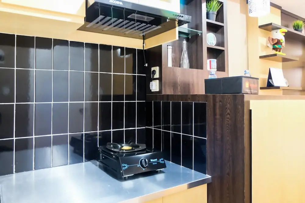 New Furnished Studio Poris 88 Apartment