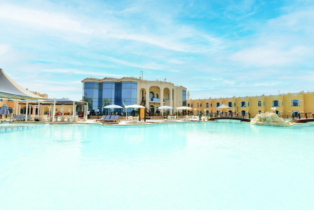 Tio Sea Resort