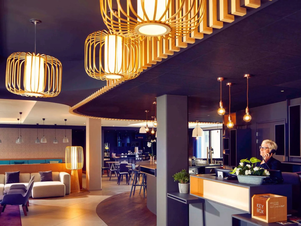 Novotel Suites Colmar Centre