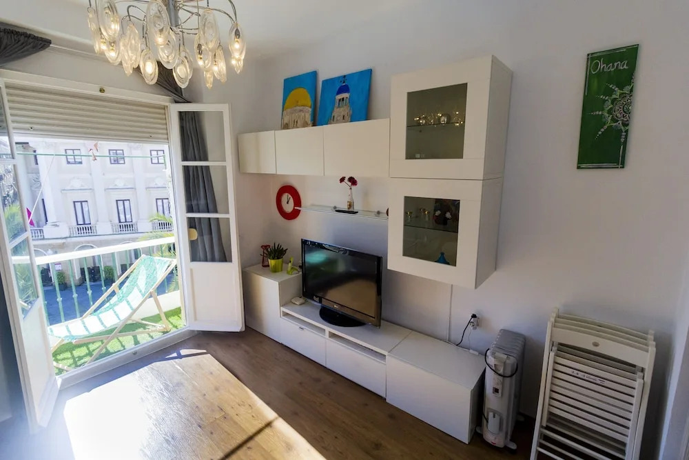 SimplyHosted El Balcon del Ayuntamiento