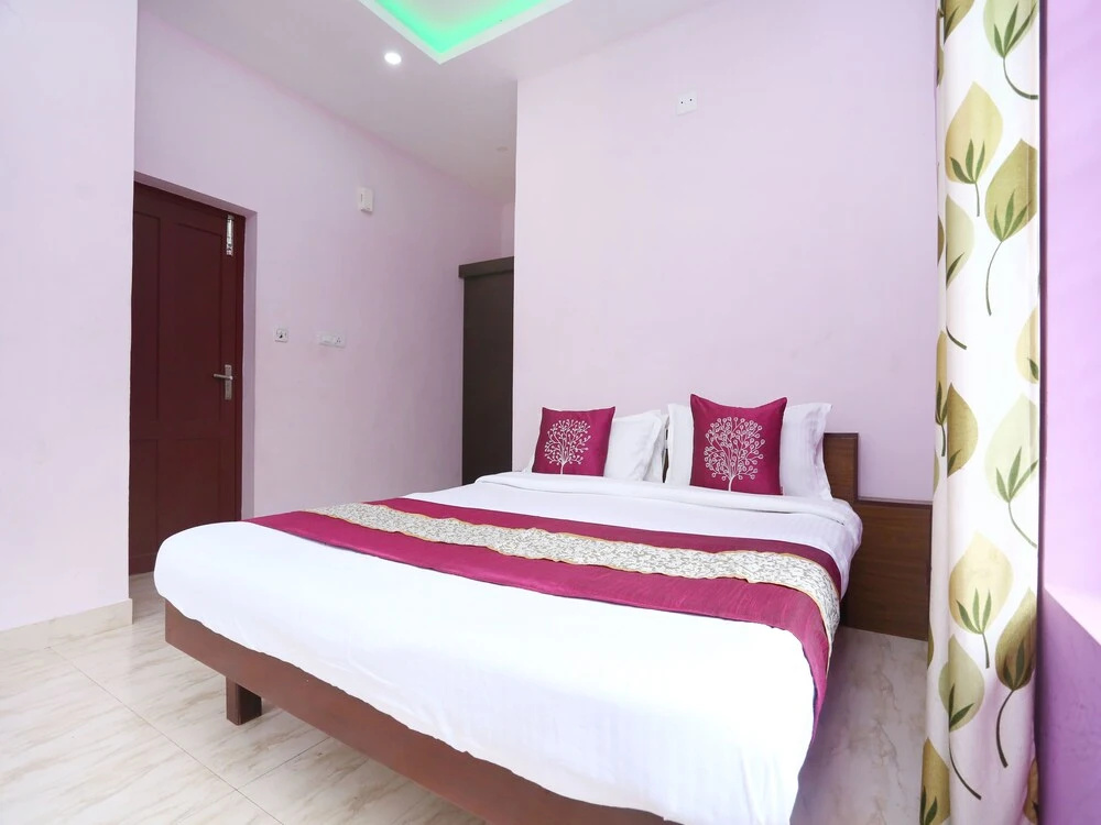OYO 15406 Sanjeevani Resorts