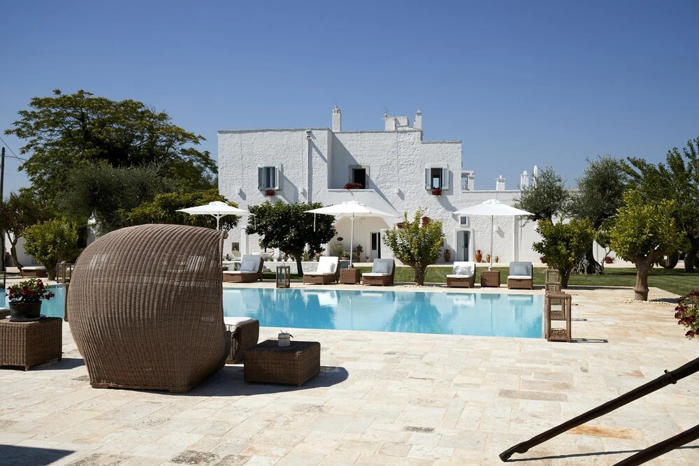 Masseria Lamacerase By Raro Villas
