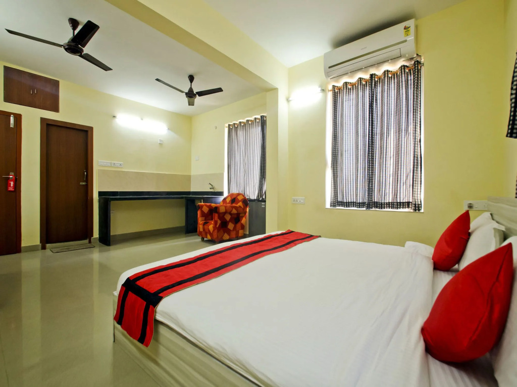 Orchid Service Apartment By OYO Rooms