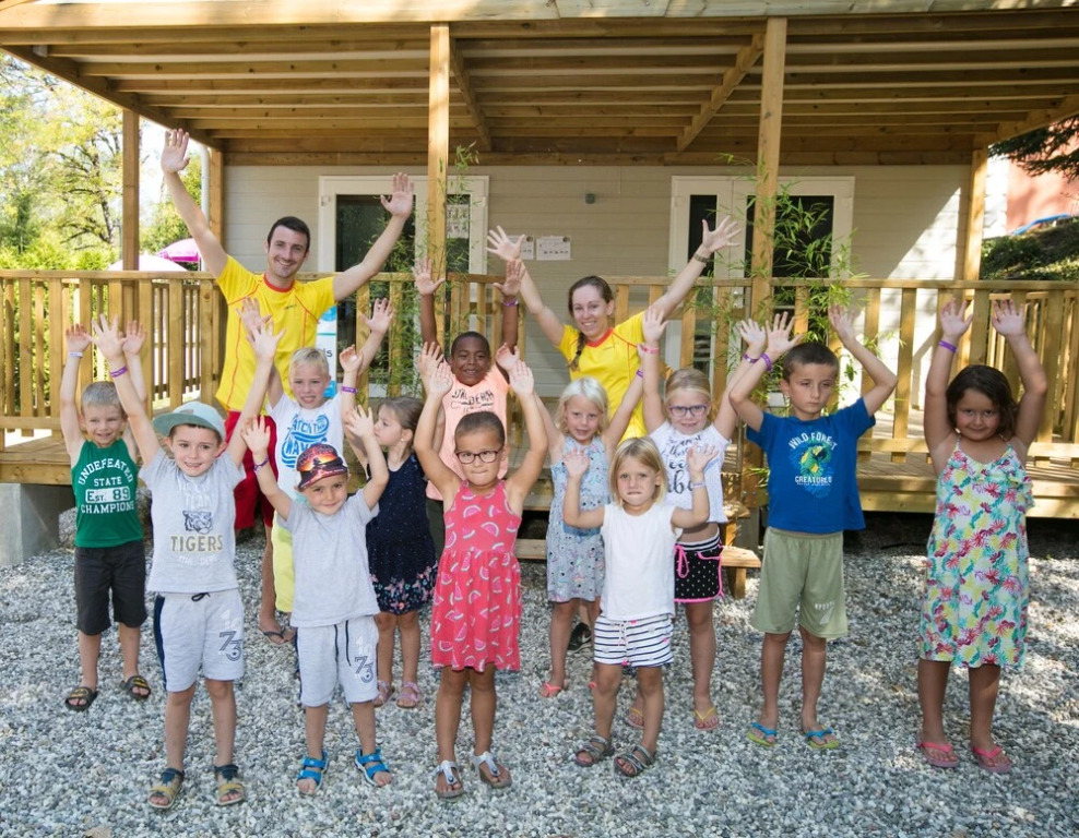 camping Le moulin