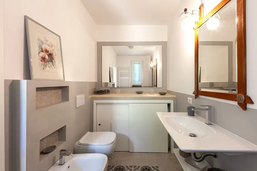 Villa Giorgisa Apartment 2 Pool Sea View