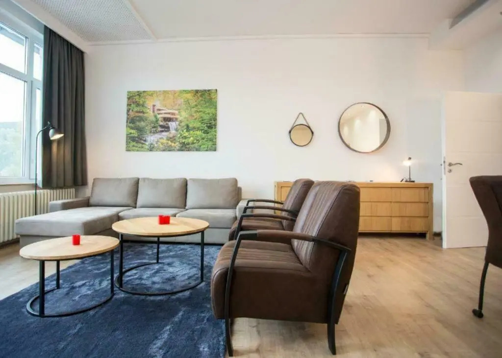 Luxury Apartments Winterberg in der alten Schule