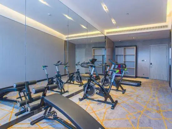 Echarm Hotel (Liuzhou Liunan Wanda Plaza Liuyong Road )