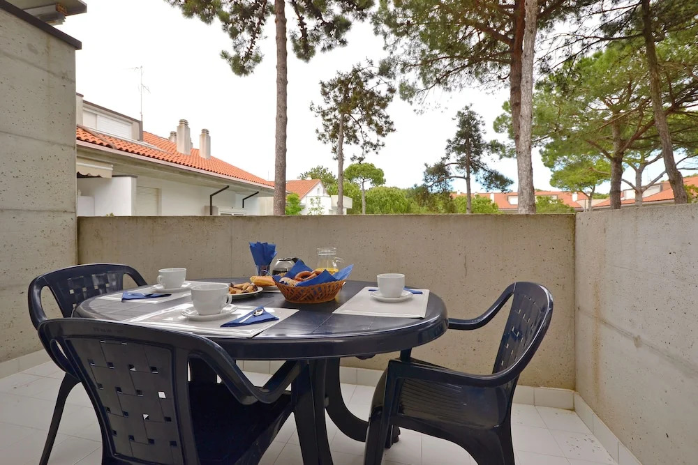 Relaxing Stay in a Flat With Balcony