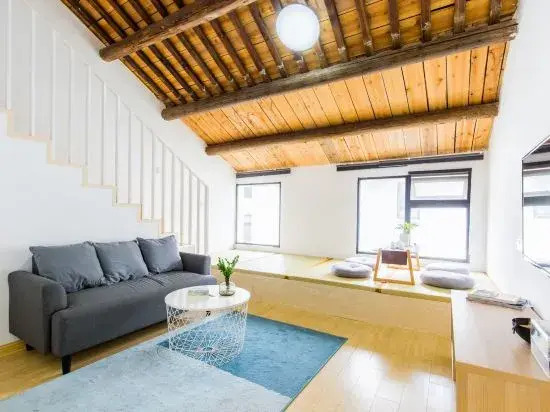 Zhuxia Hostel Guesthouse