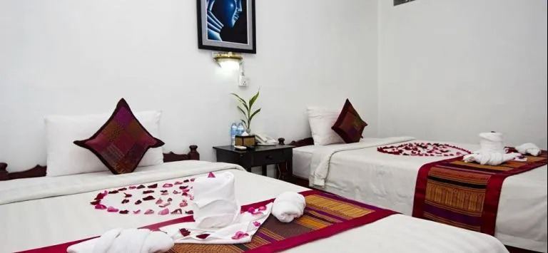 Royal Hidden Villa Angkor
