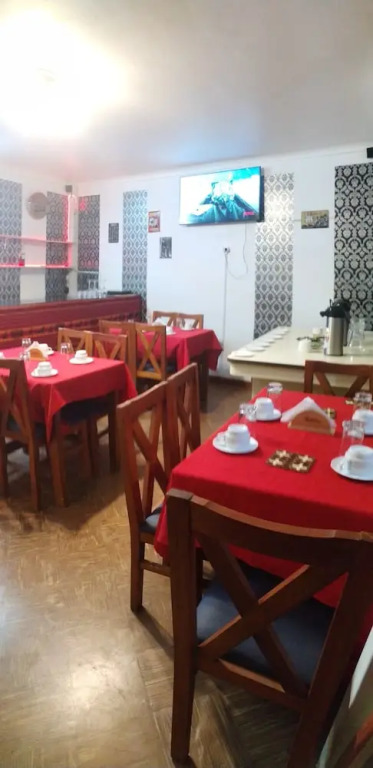 Zarate's Hostel