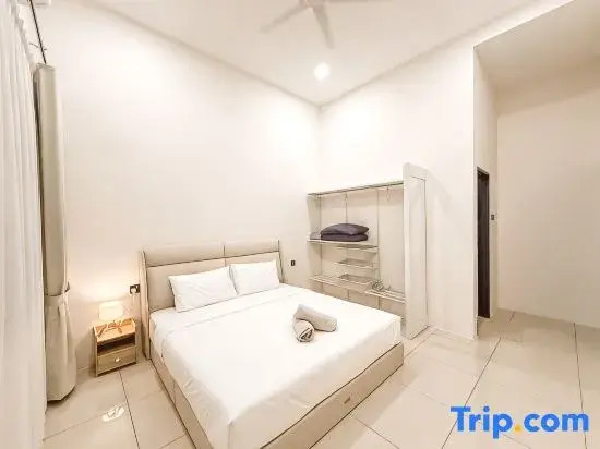 Mooncave Ipoh | 4BR Home for 10 Pax | Gunung Lang