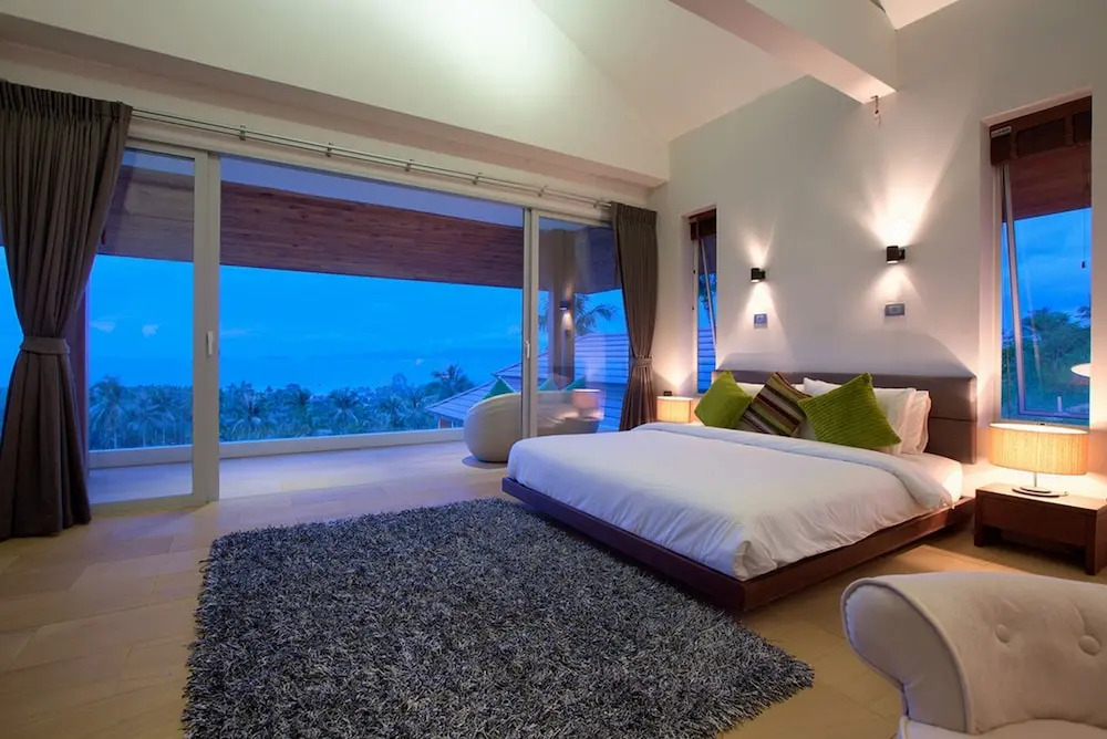 18 Bedroom Luxury Sea View Villas