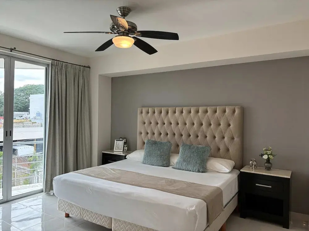 Apartments with Shared Pool and BBQ
