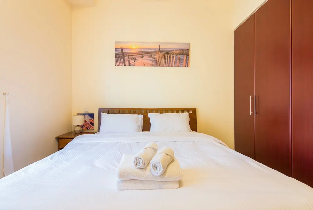 Jbr Very Cozy 2 Br Apartment High Floor Sea View