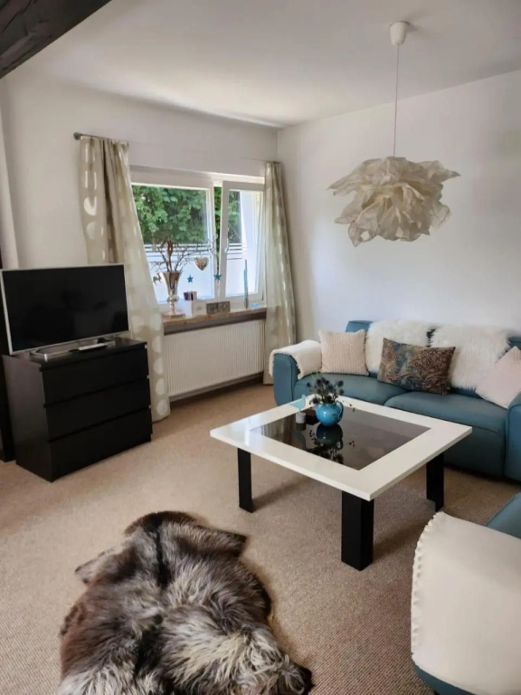 Gemütliche Ferienwohnung