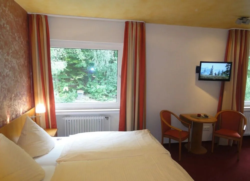 Wohlfühlhotel "Waldcafé Jäger"