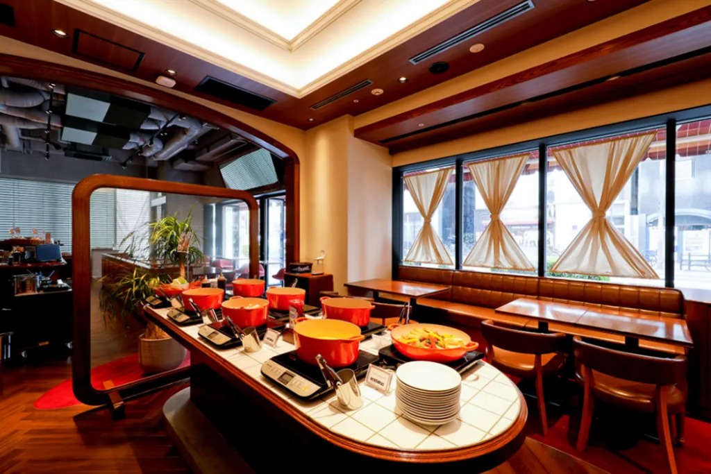 Отель Fraser Residence Nankai Osaka