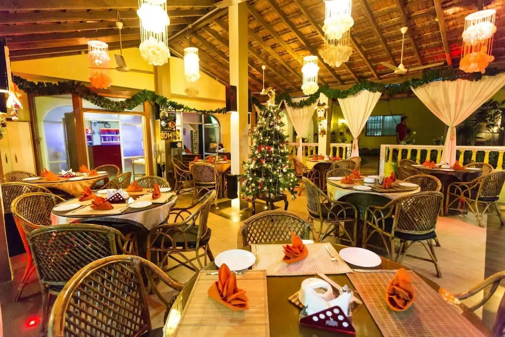Shivers Oasis Luxury Boutique Resort