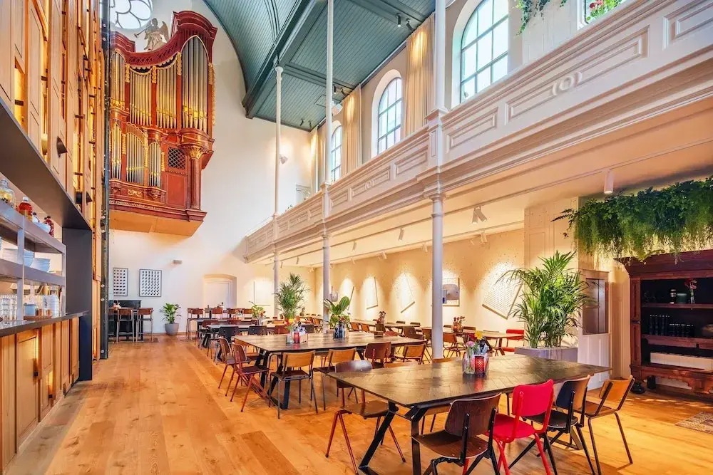 Bunk Hotel Utrecht
