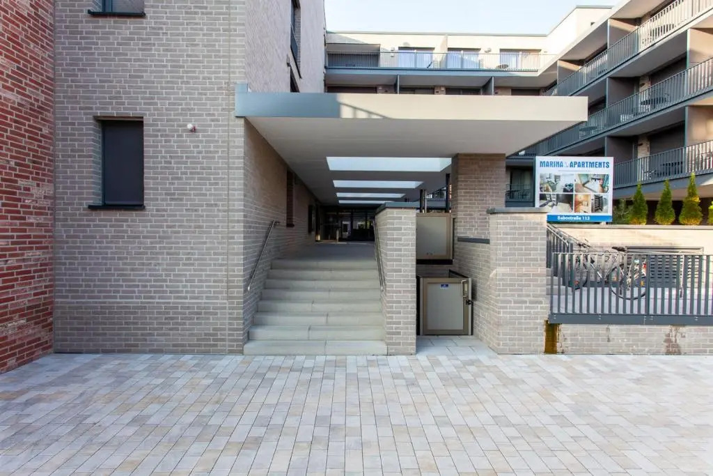 Marina Apartments Regensburg