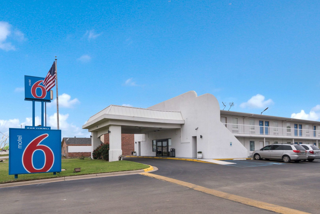 Motel 6 Abilene, TX - East