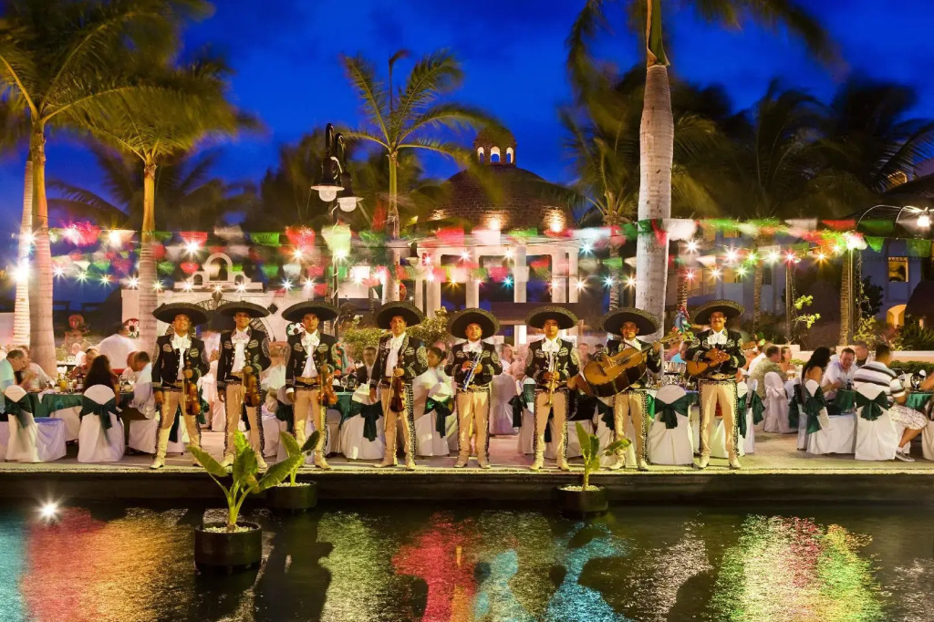 Excellence Riviera Cancun - Adults Only All Inclusive