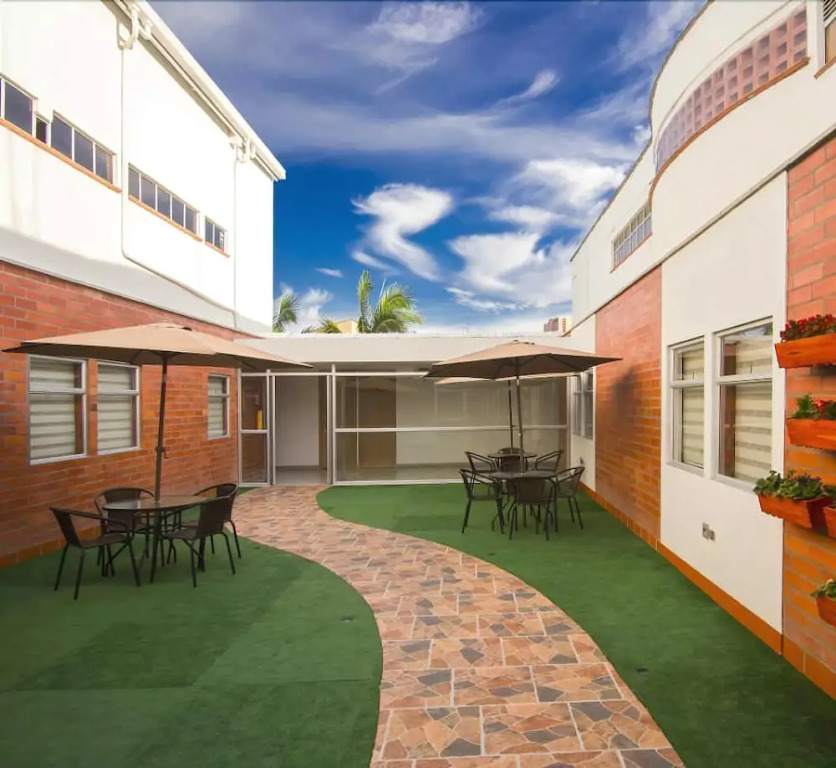 Hotel Valle de San Nicolas