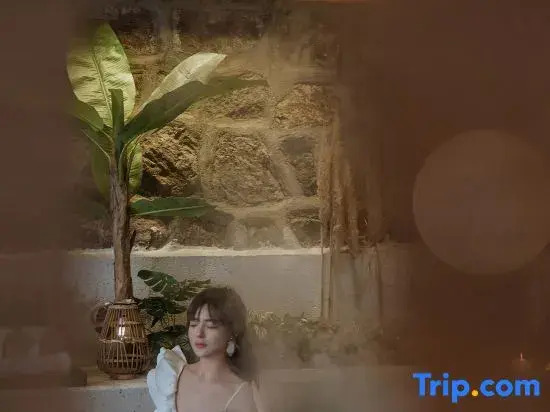 Moyuyuan · Shanye Suxi Swimming Pool Villa Qinzi Vacation Boutique Stay