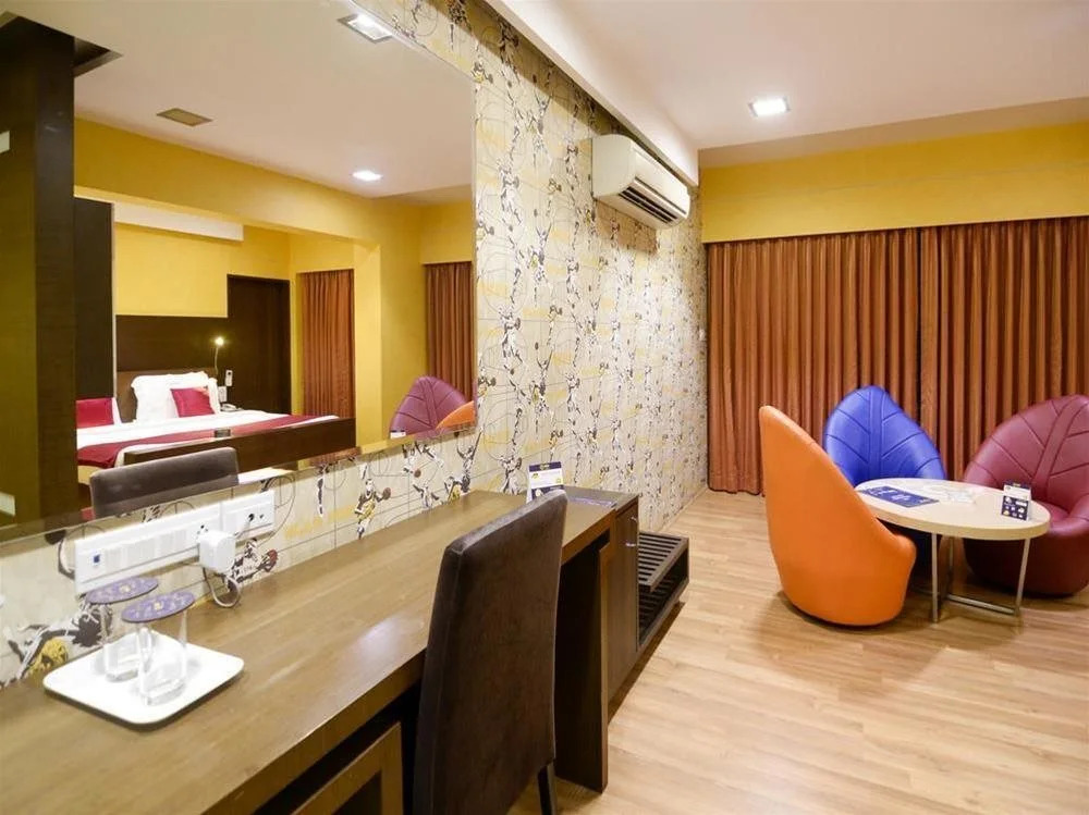OYO Premium Panjim Mandovi River