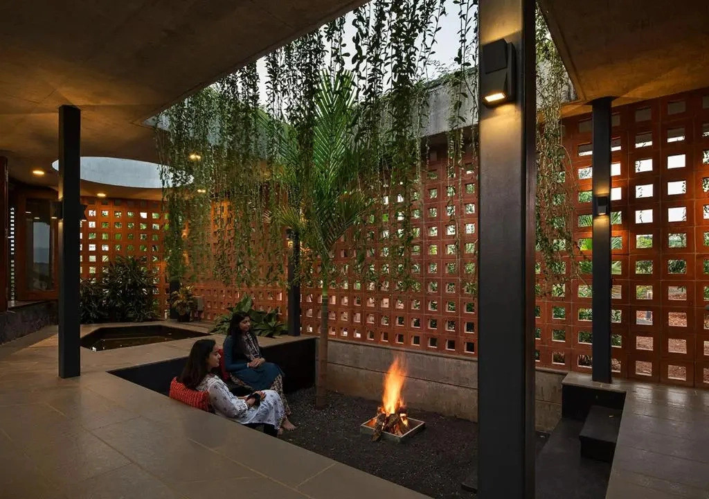 SaffronStays Avni by the Lake  - Igatpuri, Nashik, Maharashtra