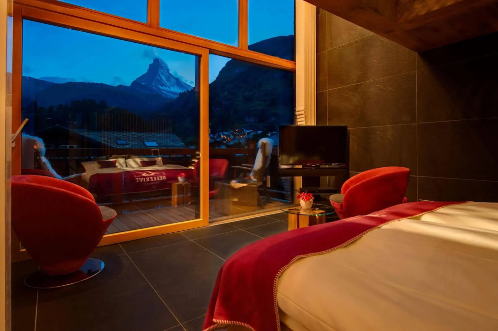 Hotel Bellerive