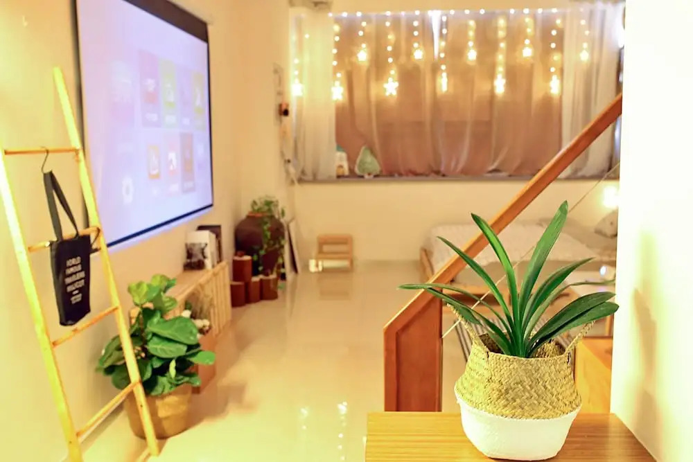 Man Bu Boutique Apartment