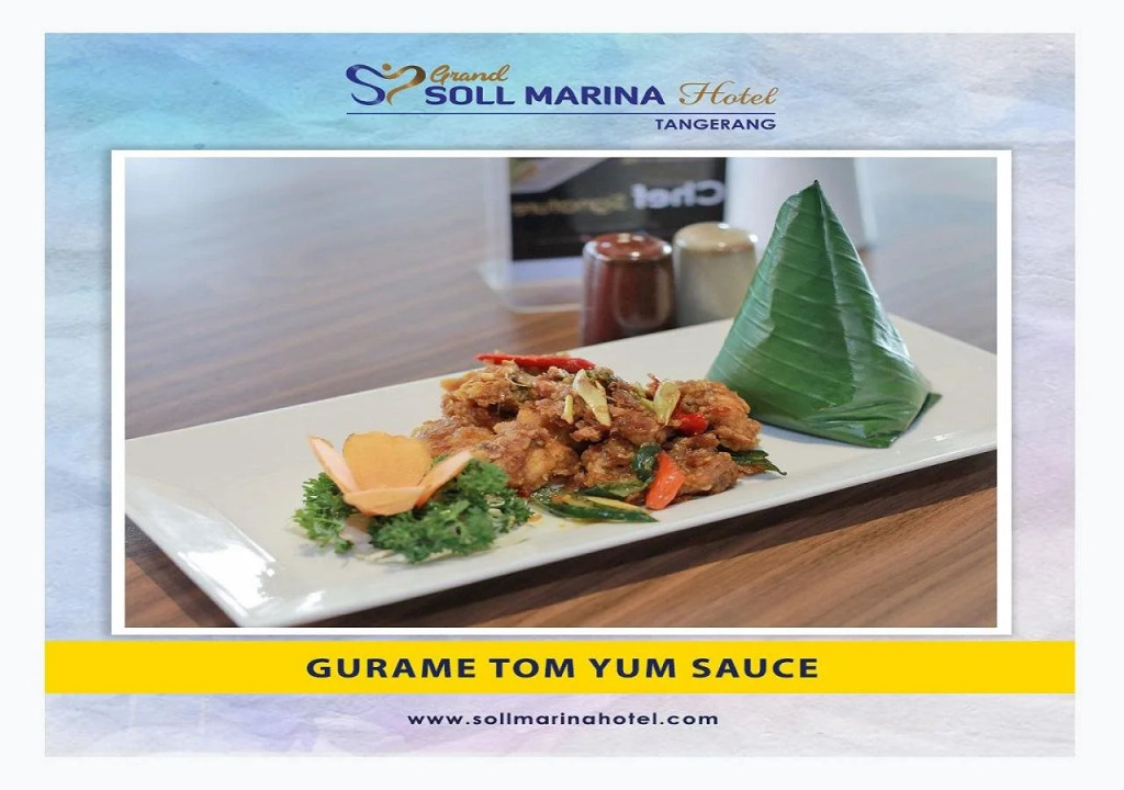 Grand Soll Marina Hotel