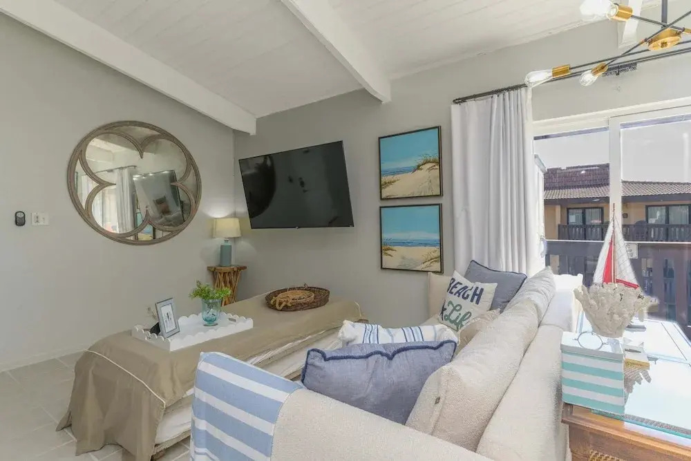 Tiki 325 - Family Friendly Oceanview Condo Sleep 6 1 Bedroom Condo