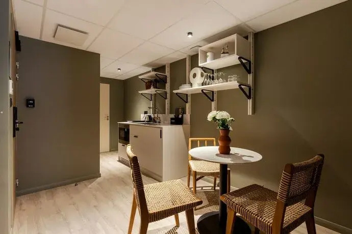 Hôtel Gambettes - Encore Mieux