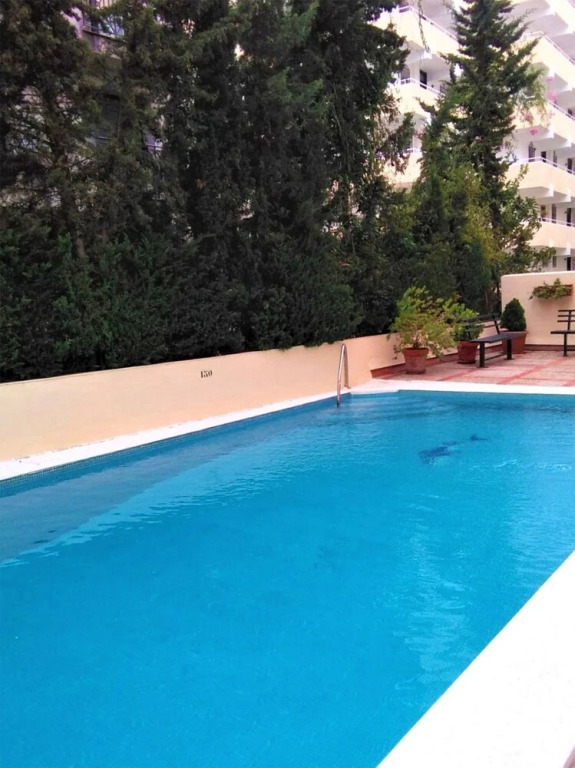 Suitur Harbor Apartment Terraza Piscina