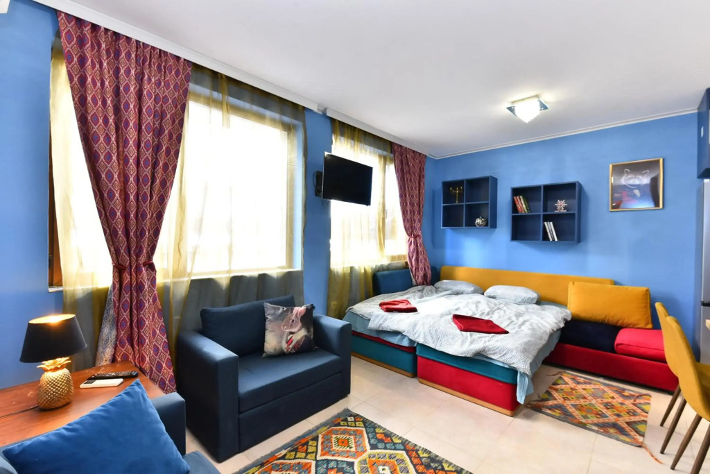 Bansko Studio 30m From Gondola - T.K. 4B