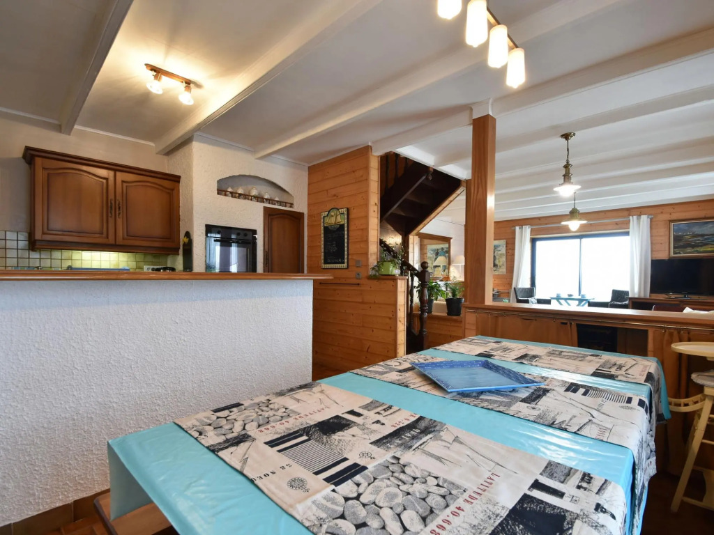 Beautiful holiday home by the sea in Penmarch