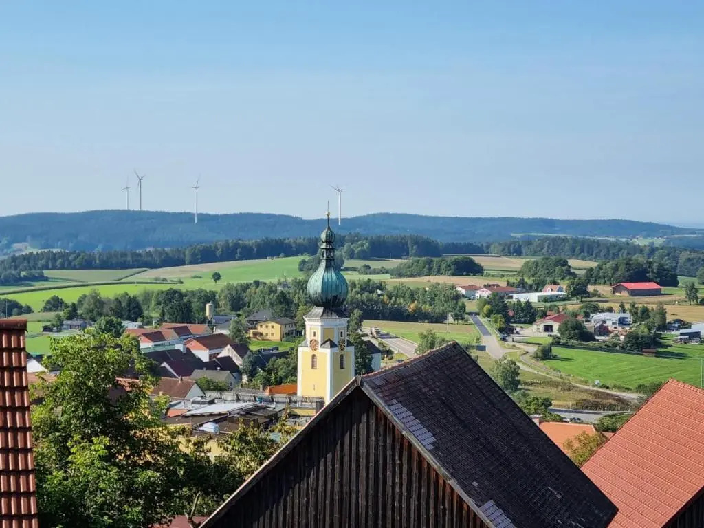 Bäckerei & Pension Seegerer