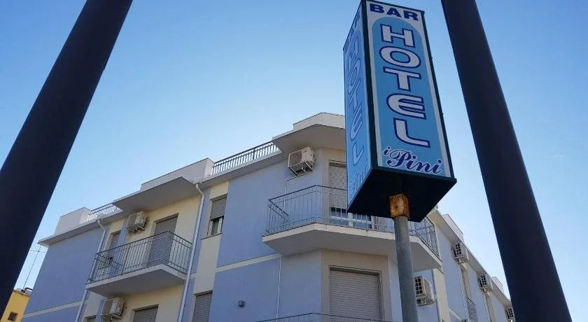 Hotel I Pini