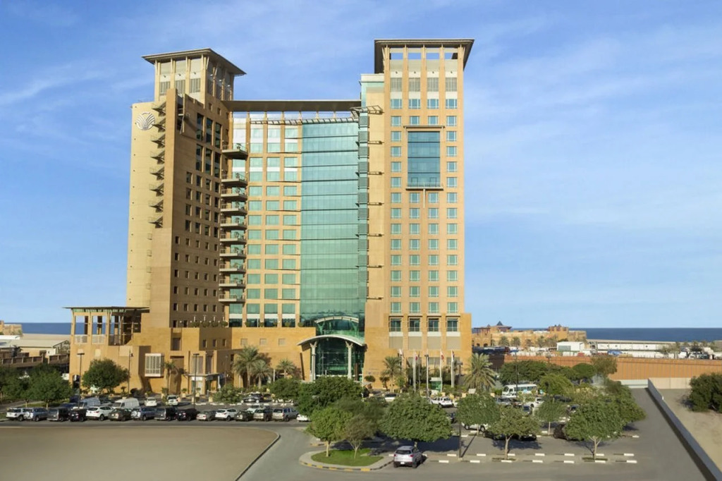 Hyatt Regency Al Kout Mall