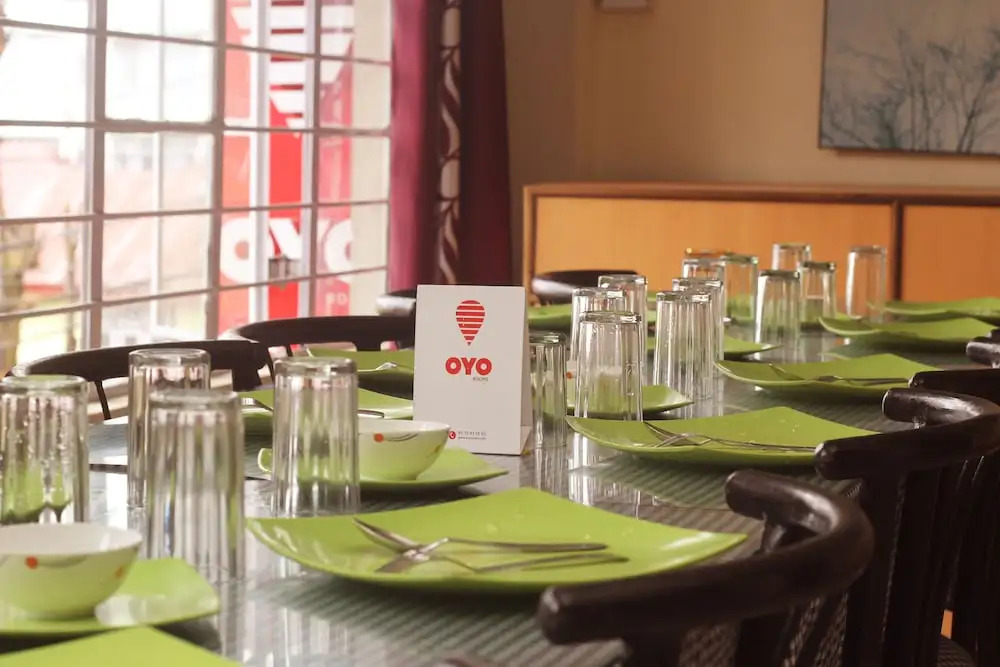 OYO 4457 Hotel New Vaishali
