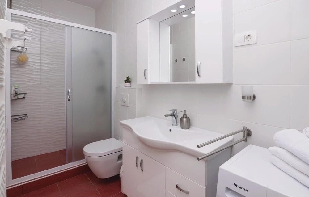 Amazing Apartment in Zadar With Wifi and 1 Bedrooms