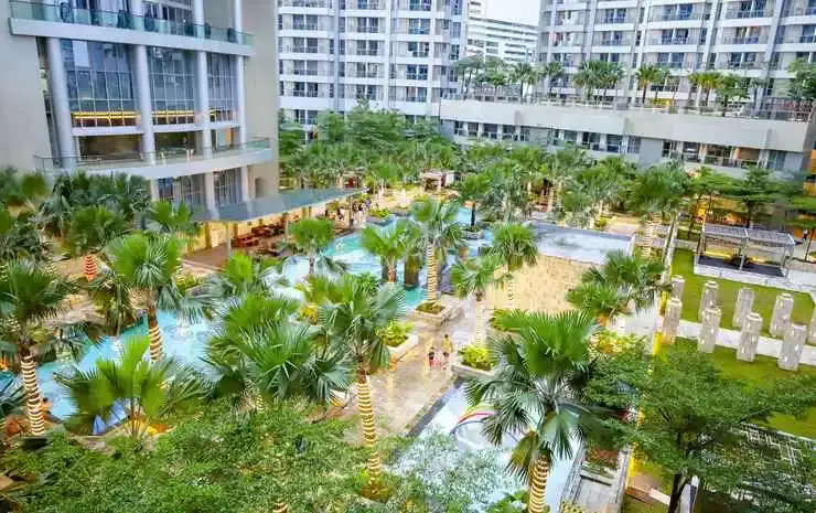 Smart Studio - Taman Anggrek Residences