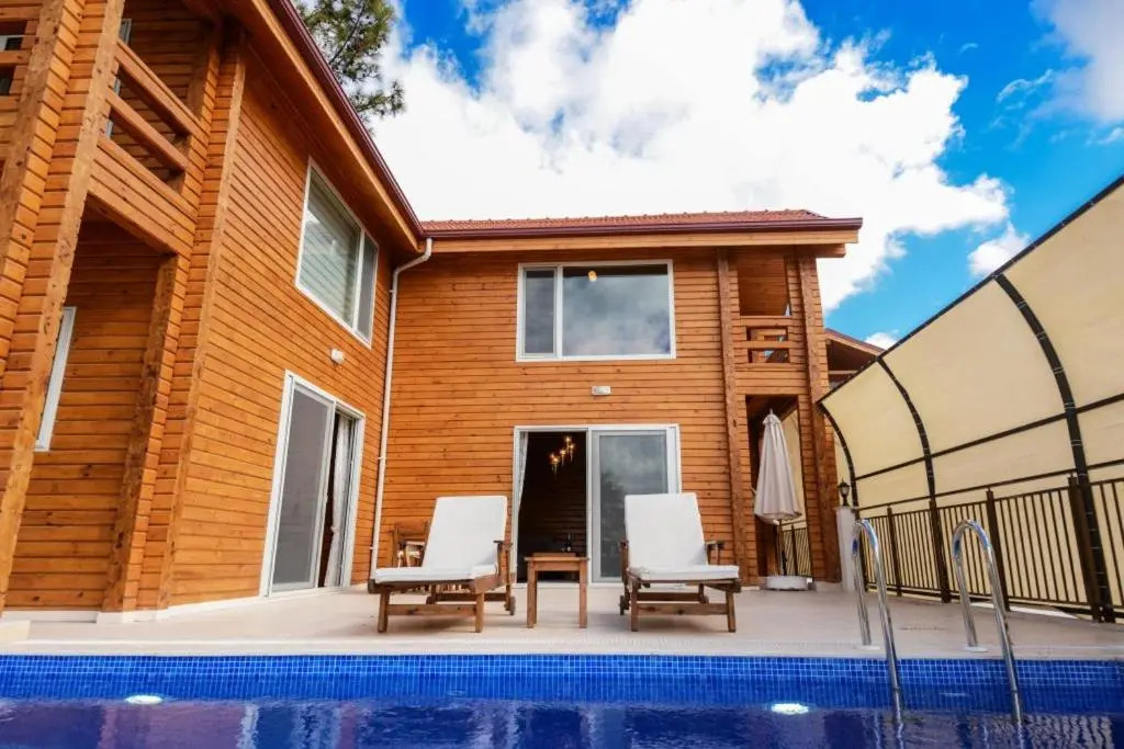Lucida Villas - Islamlar Town - 1,2 & 3 Bedroom Villas